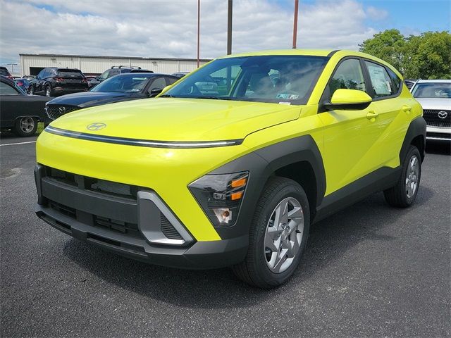 2025 Hyundai Kona SE