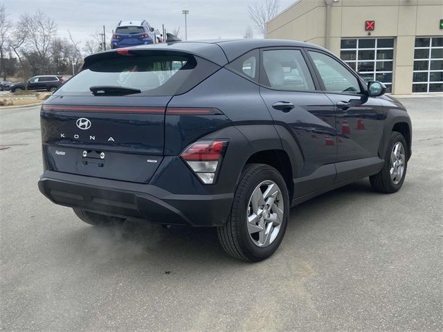 2025 Hyundai Kona SE