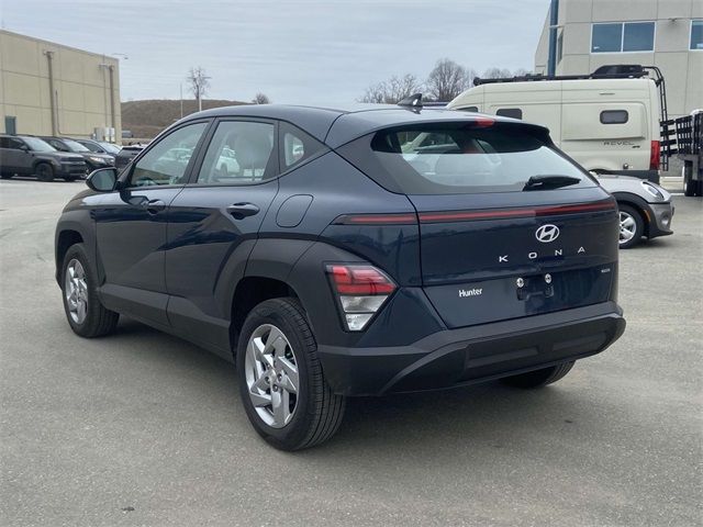 2025 Hyundai Kona SE