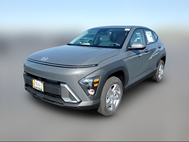 2025 Hyundai Kona SE