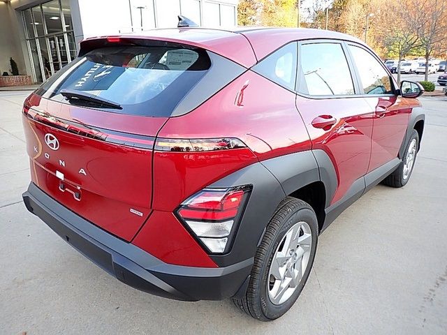 2025 Hyundai Kona SE