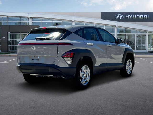 2025 Hyundai Kona SE