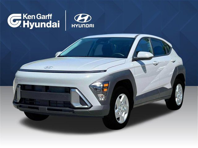 2025 Hyundai Kona SE