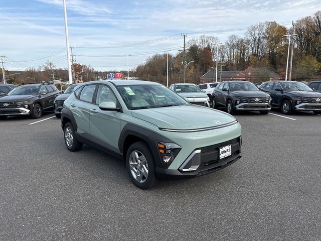 2025 Hyundai Kona SE