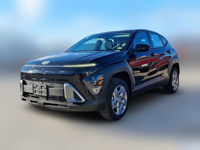 2025 Hyundai Kona SE