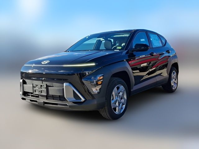 2025 Hyundai Kona SE