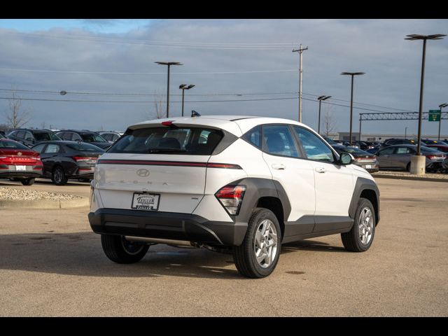 2025 Hyundai Kona SE