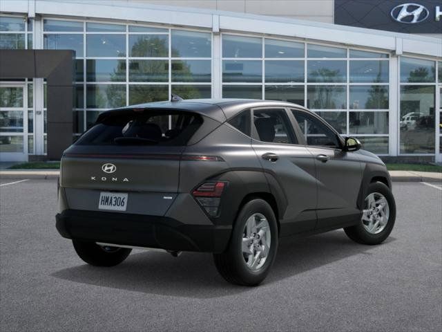 2025 Hyundai Kona SE