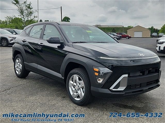 2025 Hyundai Kona SE