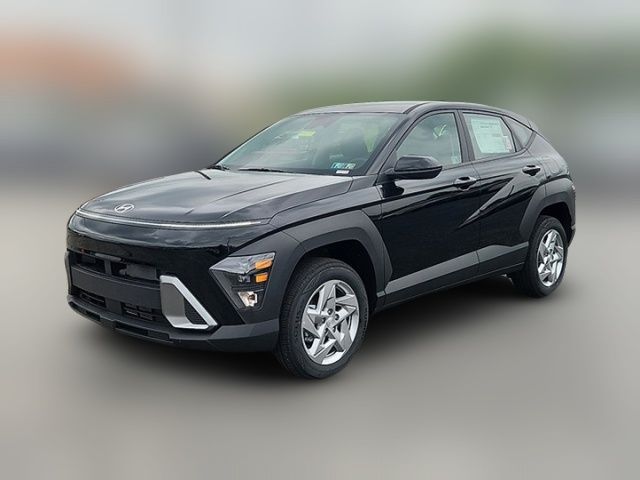 2025 Hyundai Kona SE