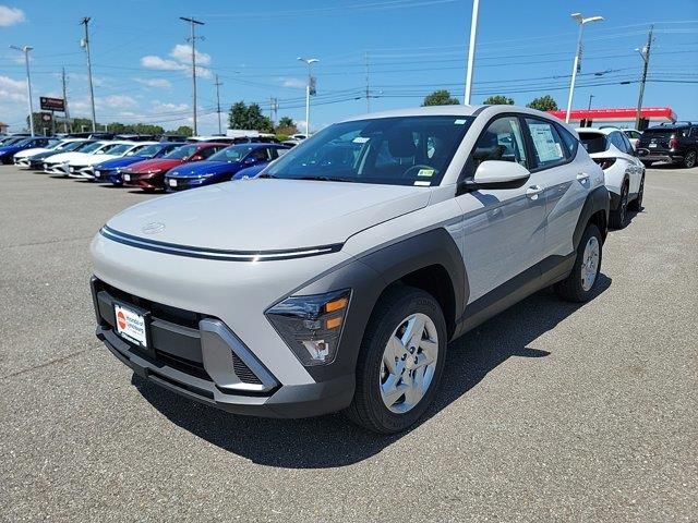 2025 Hyundai Kona SE