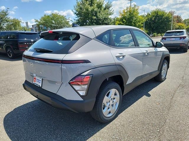 2025 Hyundai Kona SE