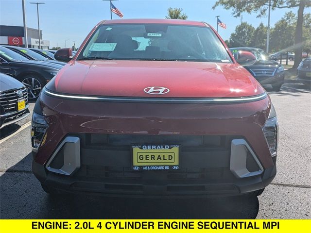 2025 Hyundai Kona SE