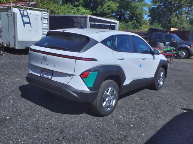 2025 Hyundai Kona SE