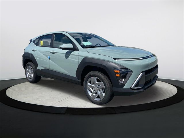 2025 Hyundai Kona SE