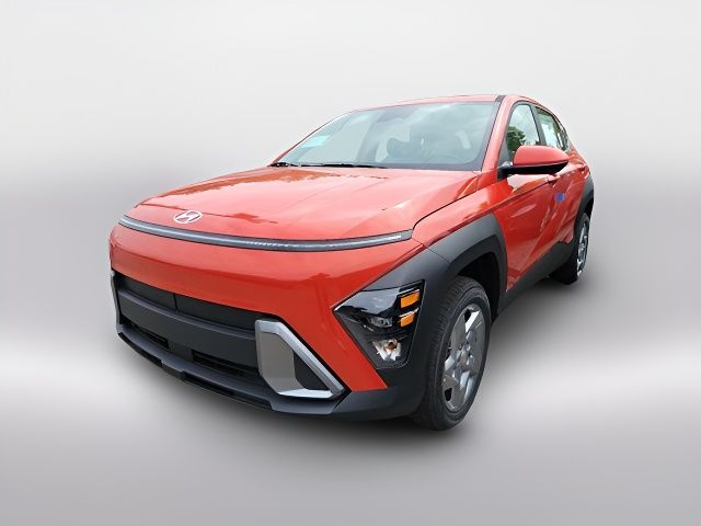 2025 Hyundai Kona SE