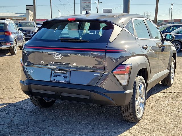 2025 Hyundai Kona SE