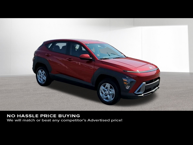 2025 Hyundai Kona SE