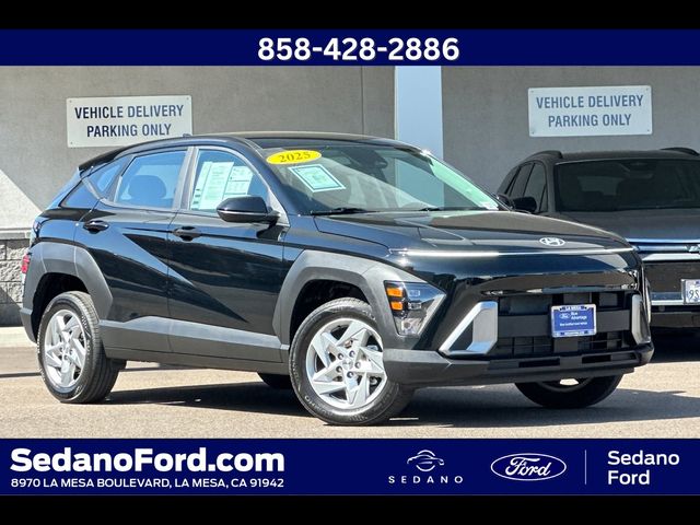 2025 Hyundai Kona SE