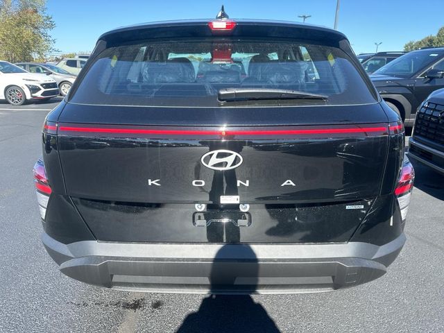 2025 Hyundai Kona SE