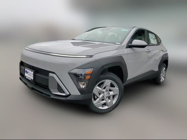 2025 Hyundai Kona SE