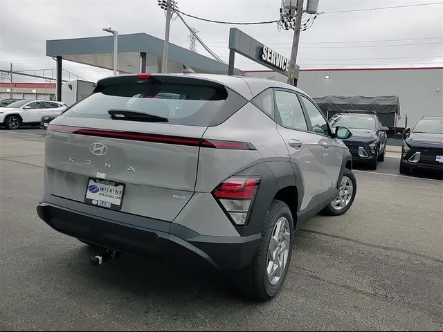 2025 Hyundai Kona SE