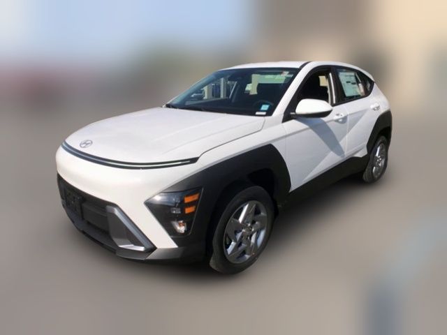 2025 Hyundai Kona SE