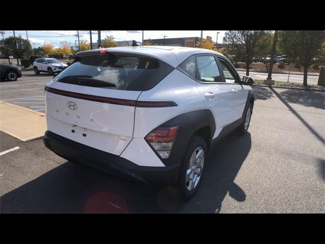 2025 Hyundai Kona SE