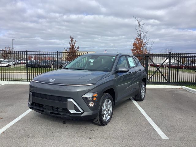 2025 Hyundai Kona SE