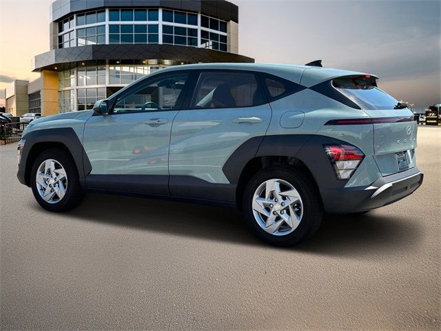 2025 Hyundai Kona SE