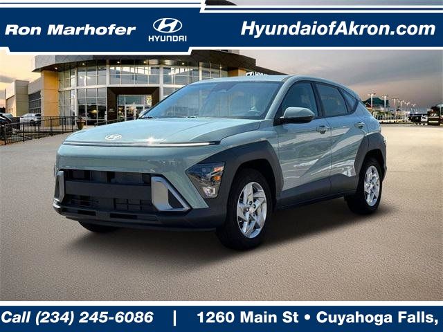 2025 Hyundai Kona SE