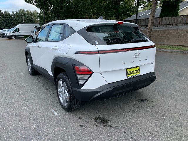 2025 Hyundai Kona SE