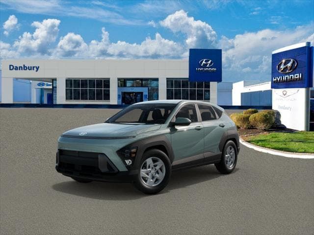 2025 Hyundai Kona SE