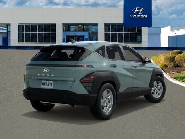 2025 Hyundai Kona SE