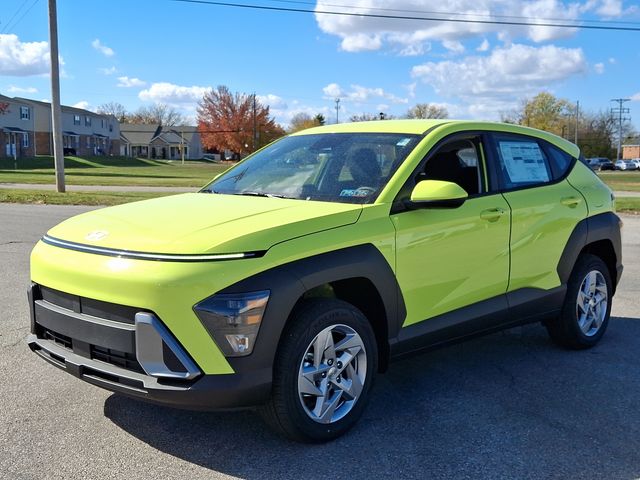 2025 Hyundai Kona SE