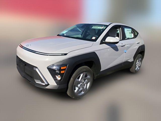 2025 Hyundai Kona SE