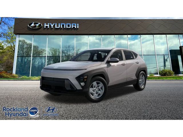 2025 Hyundai Kona SE