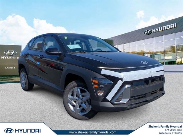 2025 Hyundai Kona SE