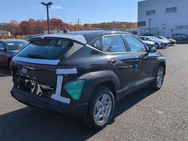 2025 Hyundai Kona SE