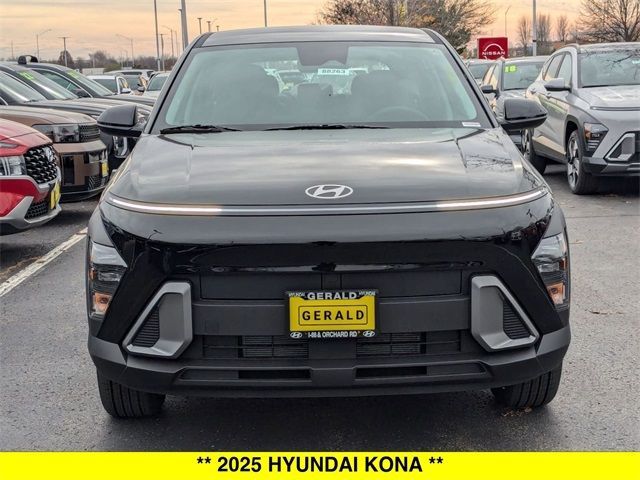 2025 Hyundai Kona SE