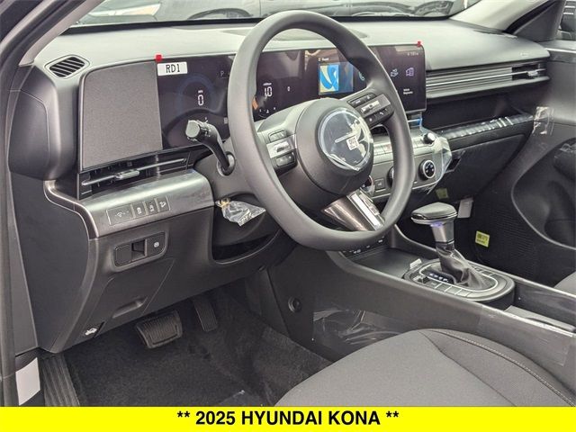 2025 Hyundai Kona SE