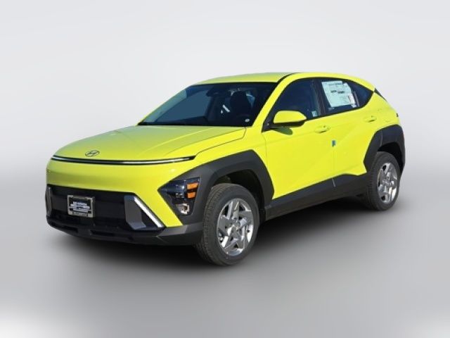 2025 Hyundai Kona SE