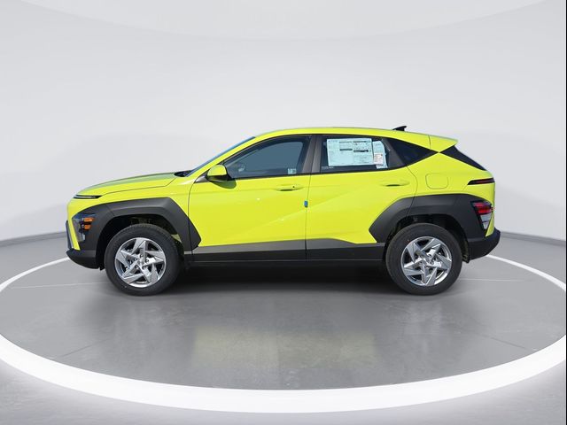 2025 Hyundai Kona SE