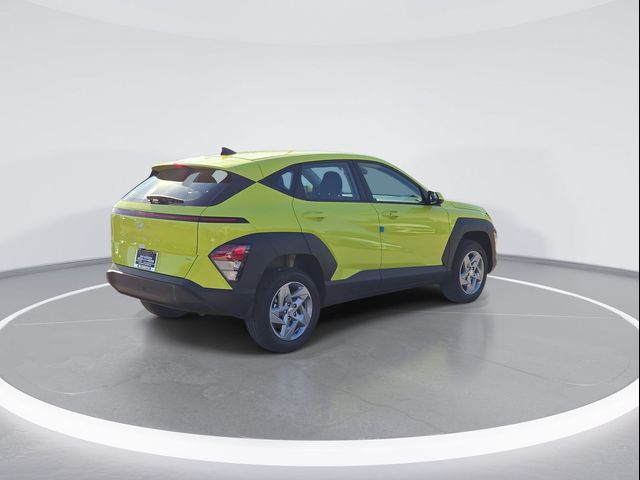 2025 Hyundai Kona SE