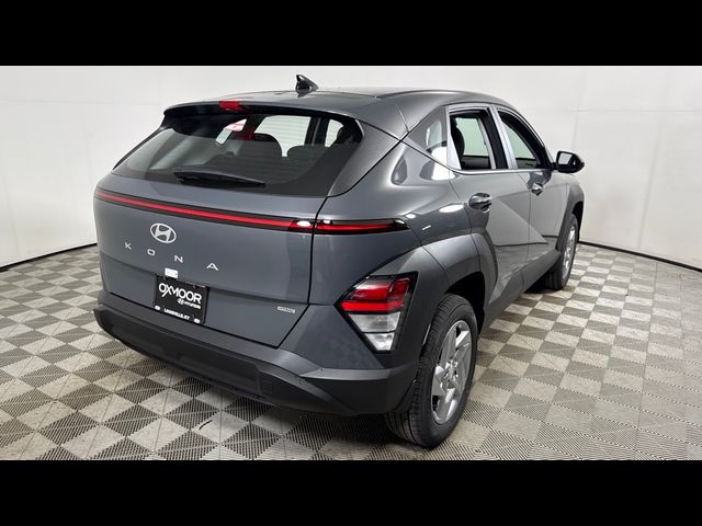 2025 Hyundai Kona SE