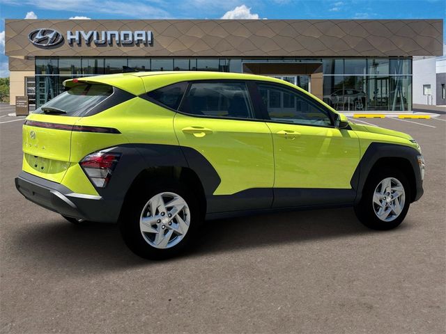 2025 Hyundai Kona SE