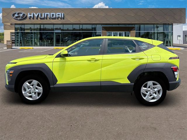 2025 Hyundai Kona SE