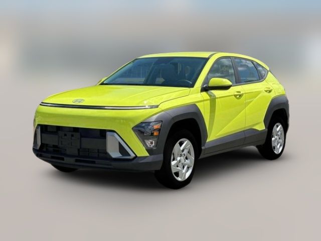 2025 Hyundai Kona SE