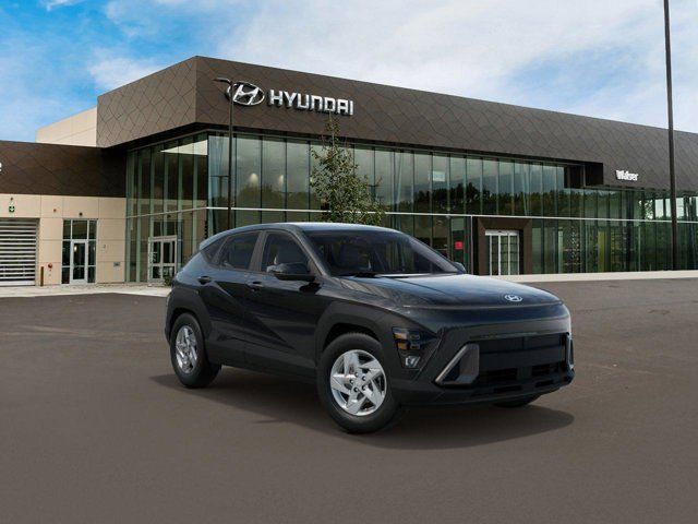 2025 Hyundai Kona SE