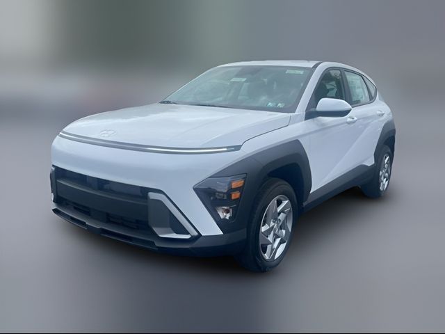 2025 Hyundai Kona SE